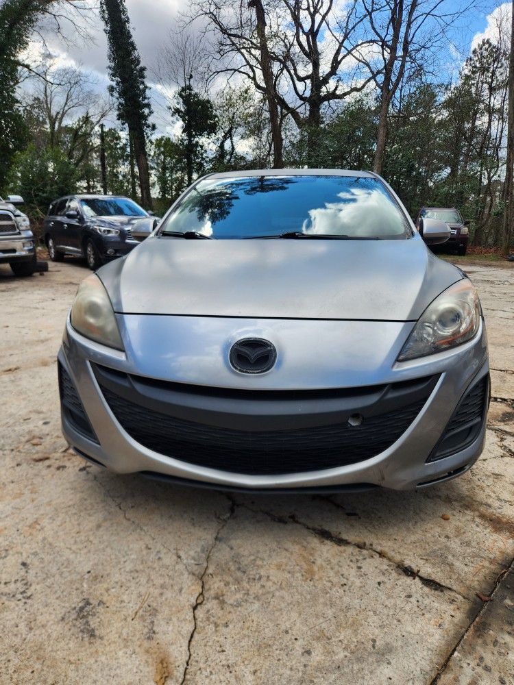 2010 Mazda 3