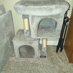 Cat Tower