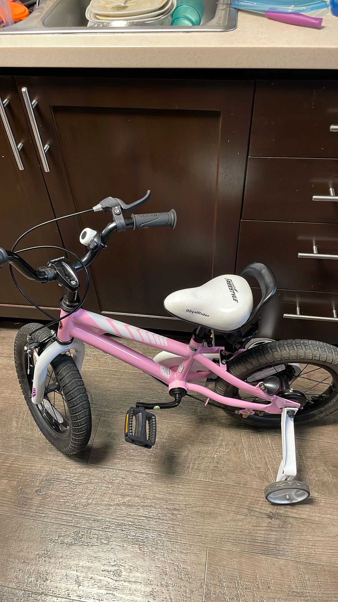 Royal Rider Girl S Bike 14”