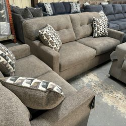 Brand new sofas and couches