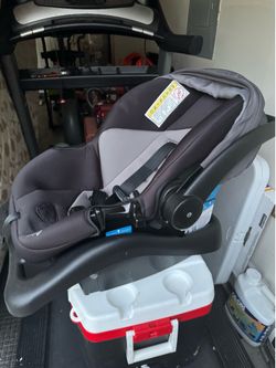 Baby car seat