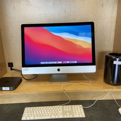 🖥️ 27" iMac i5 16GB 1TB SSD