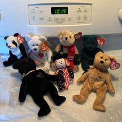 Beanie Babies