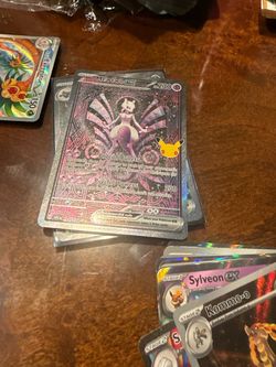 Mewtwo 30th anniversary pokemon