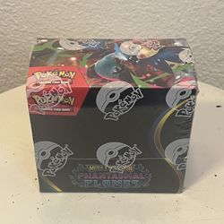 Phantasmal Flames Booster Box