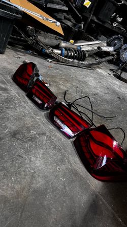 F30 / F80 GTS Tailights