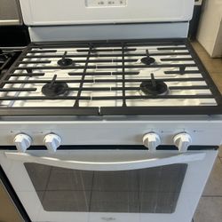 Whirlpool Gas Stove