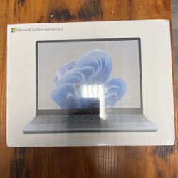 Microsoft Surface Laptop Go3