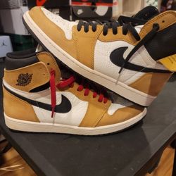 R3p$ Size 12 Jordan 1 Rookie Of The Year
