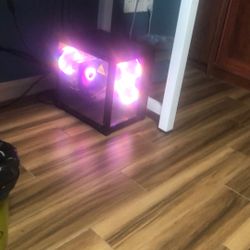 Cool computer case