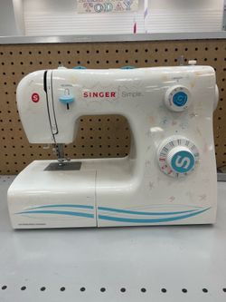 Sewing machine