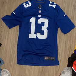Odell Beckham Jr NY GIANTS JERSEY 