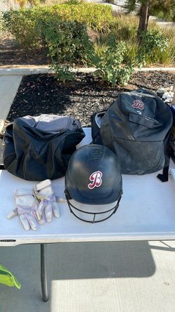 Softball gear
