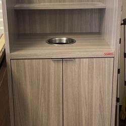 Commercial Trash Can