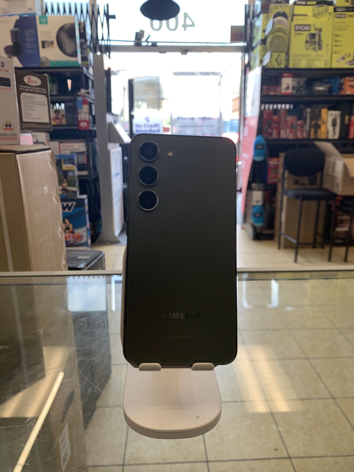 Samsung s23 128GB (unlocked)
