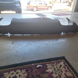 Dodge Challenger Back Bumper