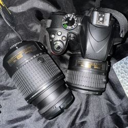 Nikon D3300 Kit