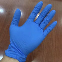 Nitrile Glove Powder Free ( Very Good Quality)