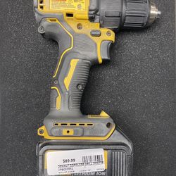 Dewalt Cordless DCD708