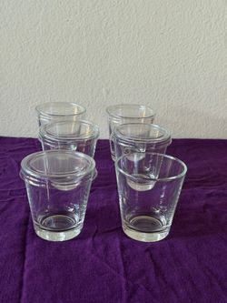 Dessert Glasses Cup