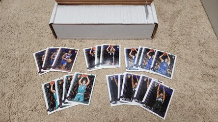 2025/2026 Topps NBA Basketball Full Base Set