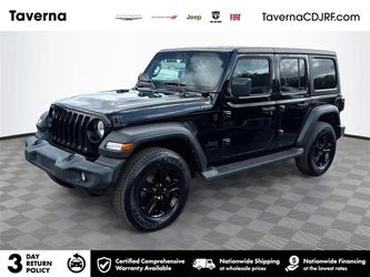 2021 Jeep Wrangler Unlimited