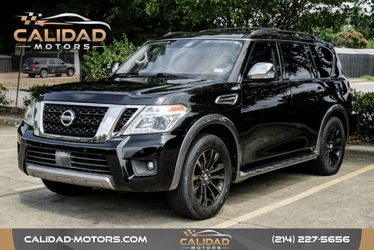 2018 Nissan Armada