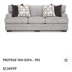 Sofa & Loveseat For Sale