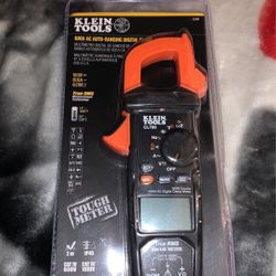 CLAMP METER