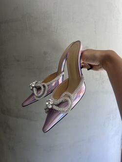 Mach & Mach Heels