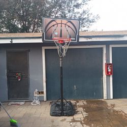 Basketball Hoop Lifetime 