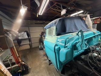 1955 GMC TRUCK