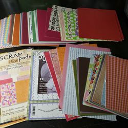 Scrapbook Paper