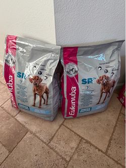 Eukanuba Senior Mature Lg Dog Food NEW SEALED