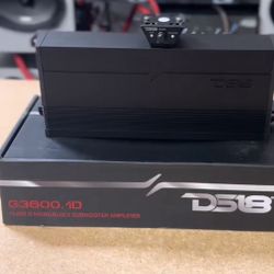 Ds18 3600.1 Mono