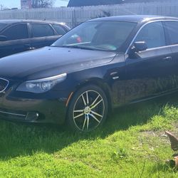 2008 BMW 525xi