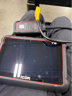 Icon scanner t8