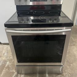 Samsung Electric Stove
