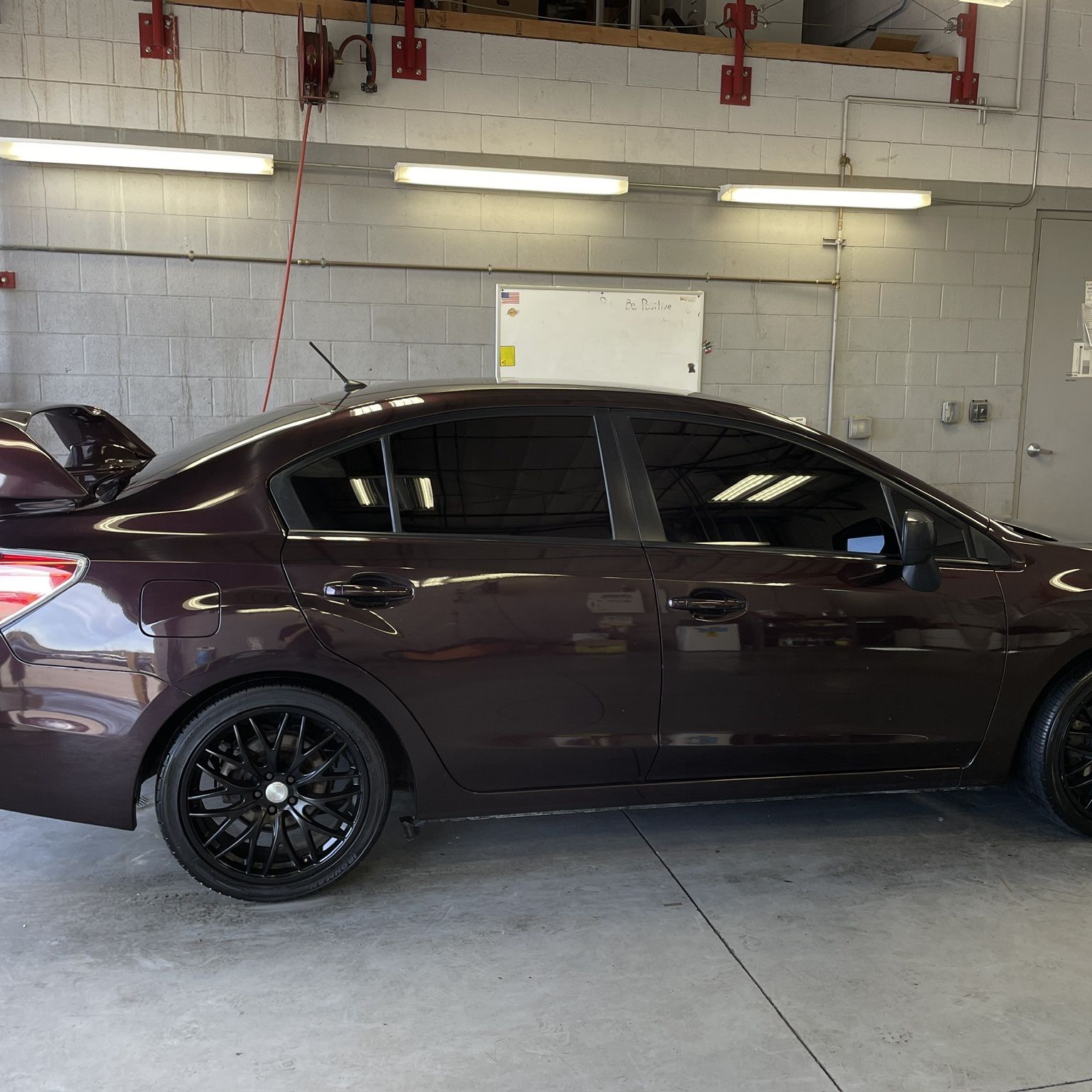 2012 Subaru Impreza