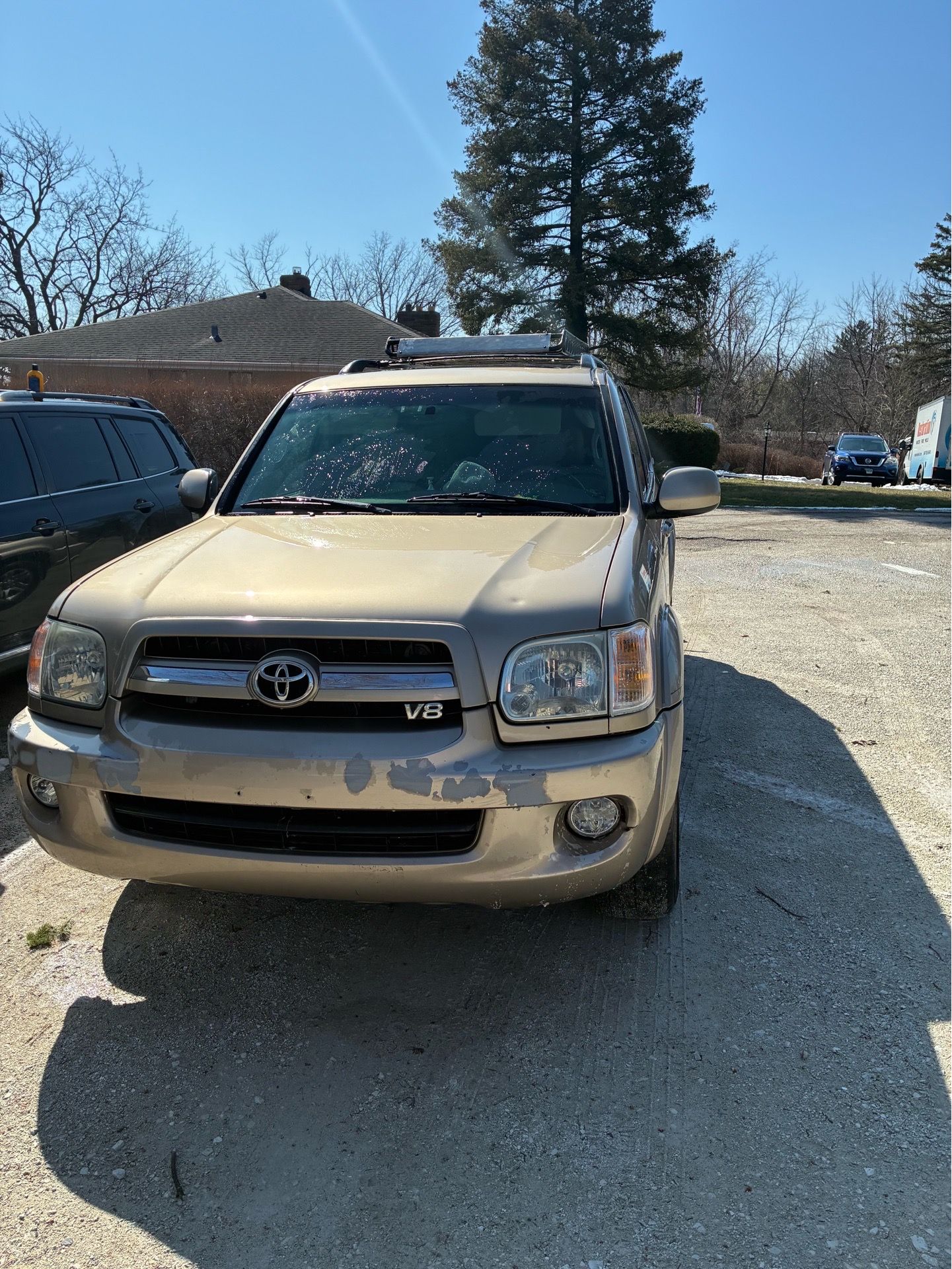 2006 Toyota Sequoia