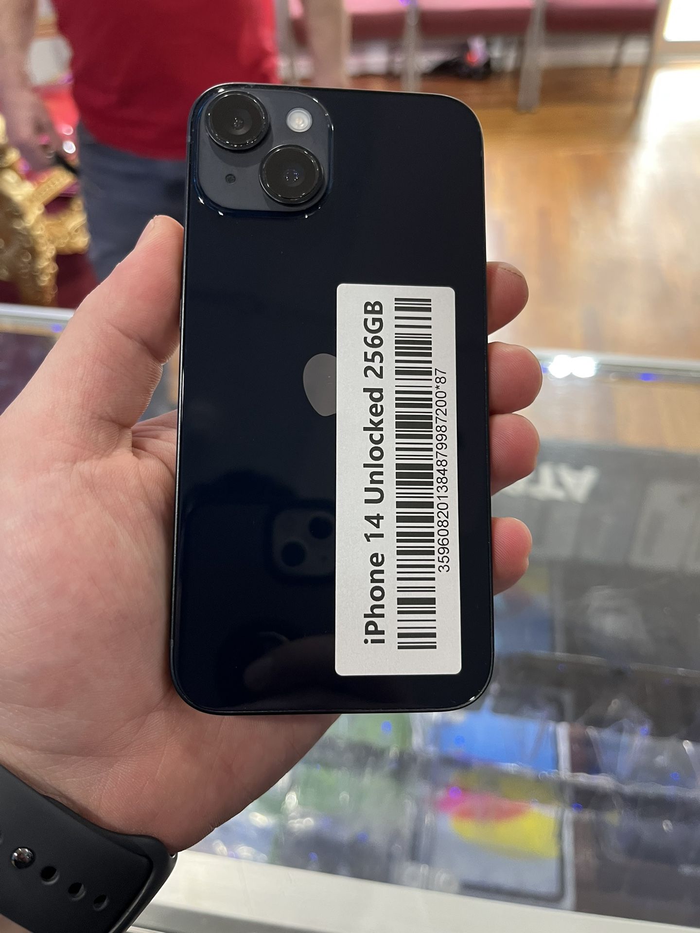 iPhone 14 Unlocked 256GB