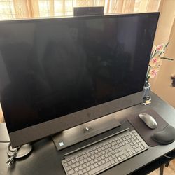 HP Envy All-in-one 32 