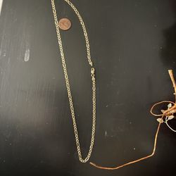 10k gold chain