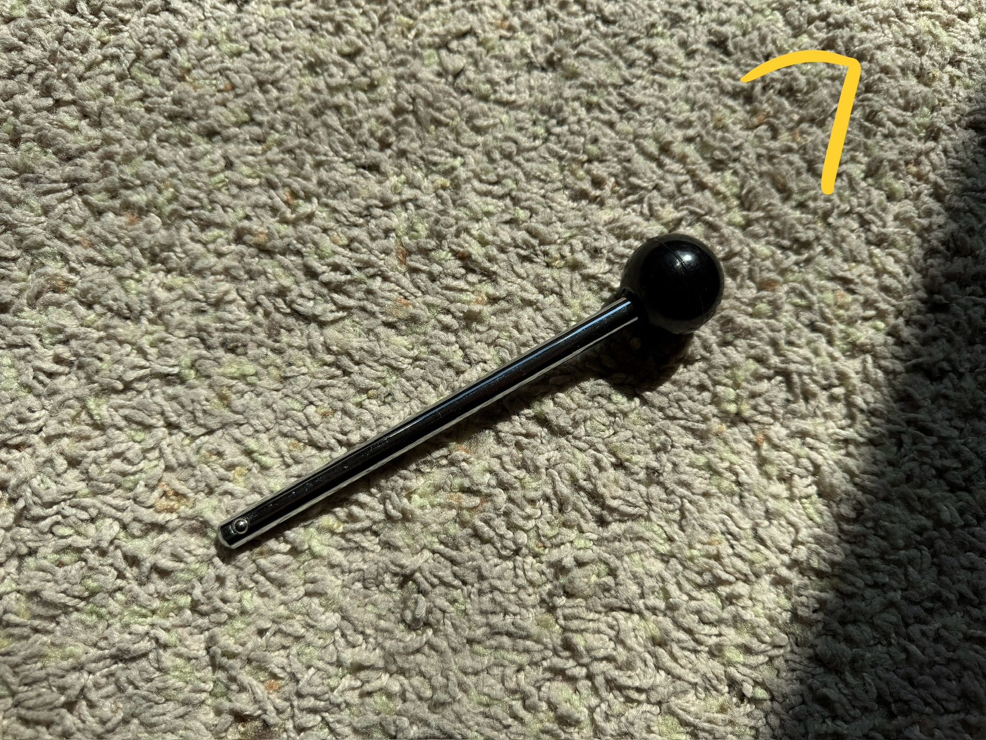 locking pin