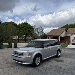 2010 Ford Flex