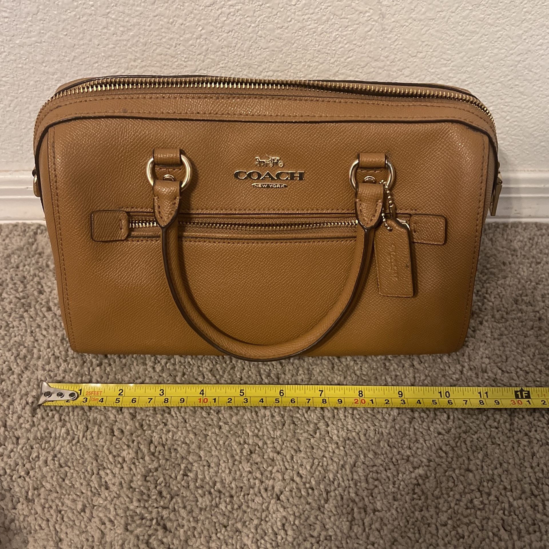 Used Coach Purse