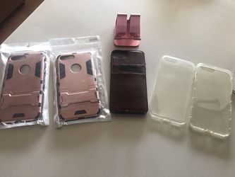 5 iphone 7 plus cases and holder