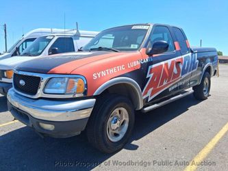 2000 Ford F-150