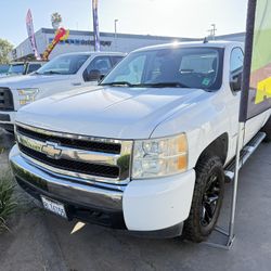 2008 Chevrolet Silverado 1500 LT