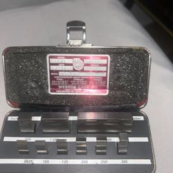 Machinery Gages